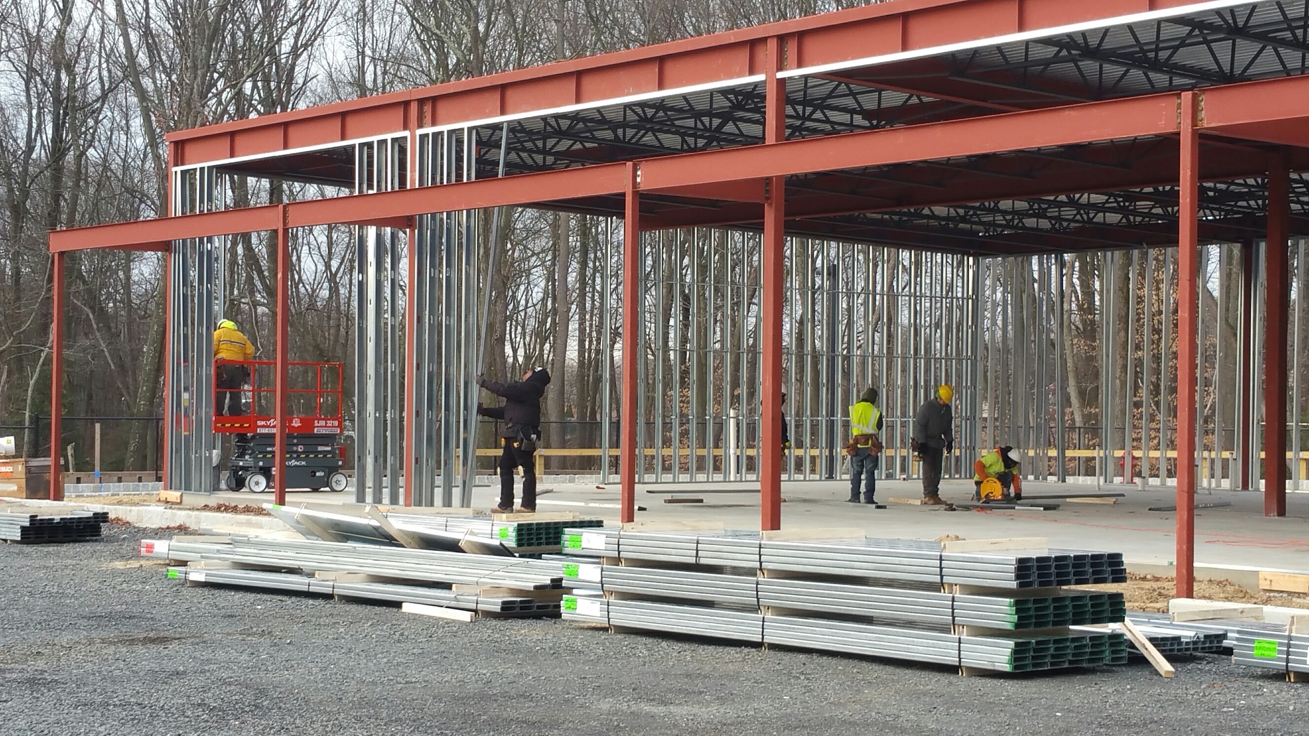 OSHA certified job site