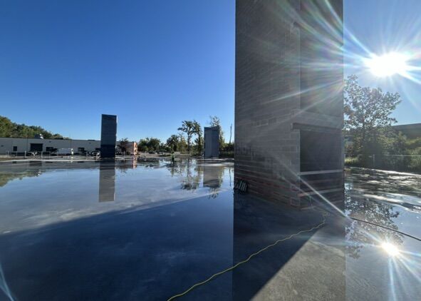 Flatwork and paving